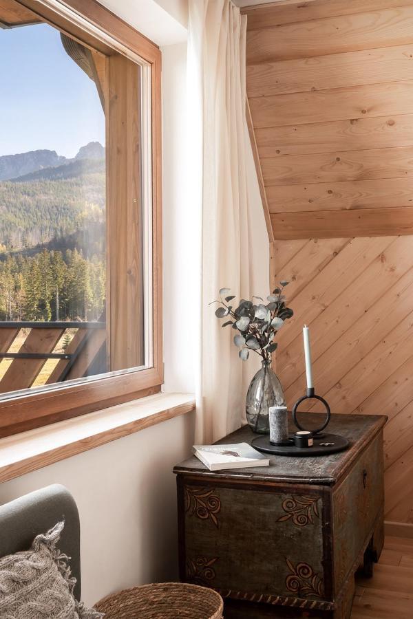 Tatra Rest Apartment Koscielisko Ngoại thất bức ảnh