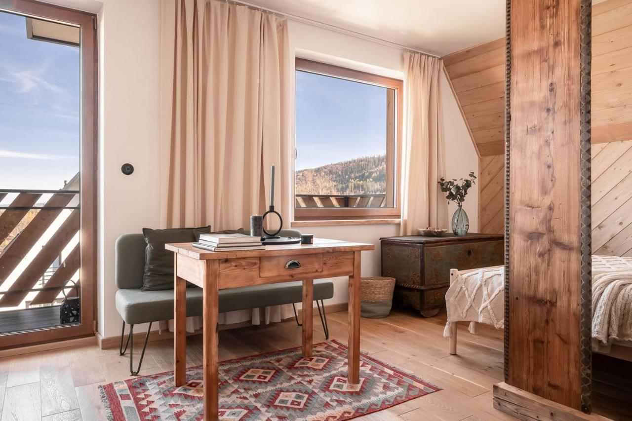 Tatra Rest Apartment Koscielisko Ngoại thất bức ảnh