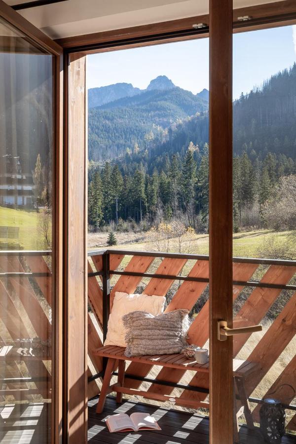 Tatra Rest Apartment Koscielisko Ngoại thất bức ảnh