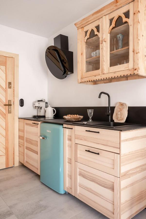 Tatra Rest Apartment Koscielisko Ngoại thất bức ảnh
