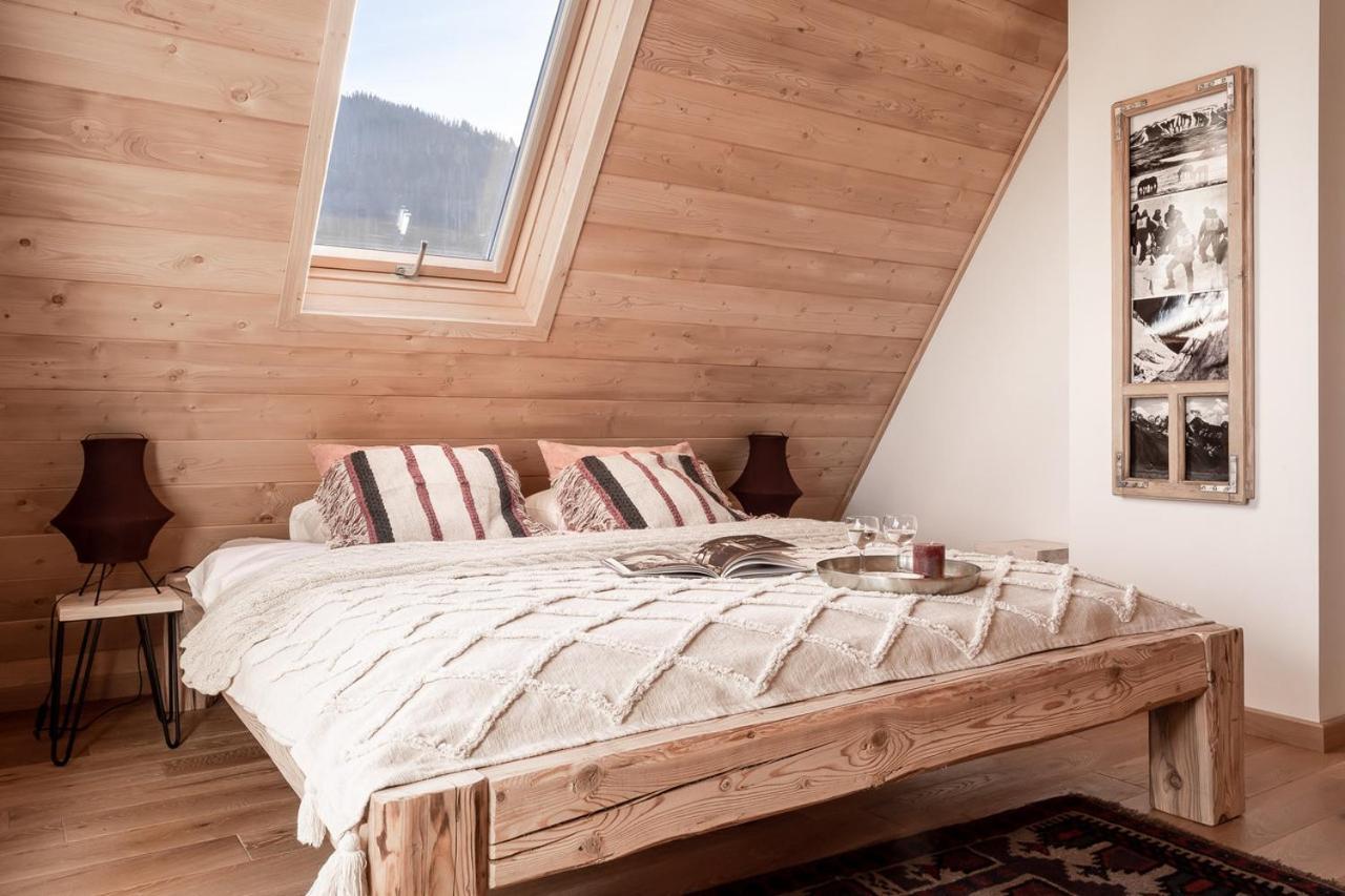 Tatra Rest Apartment Koscielisko Ngoại thất bức ảnh