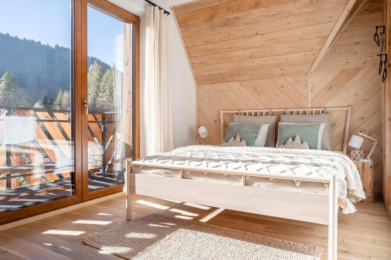 Tatra Rest Apartment Koscielisko Ngoại thất bức ảnh