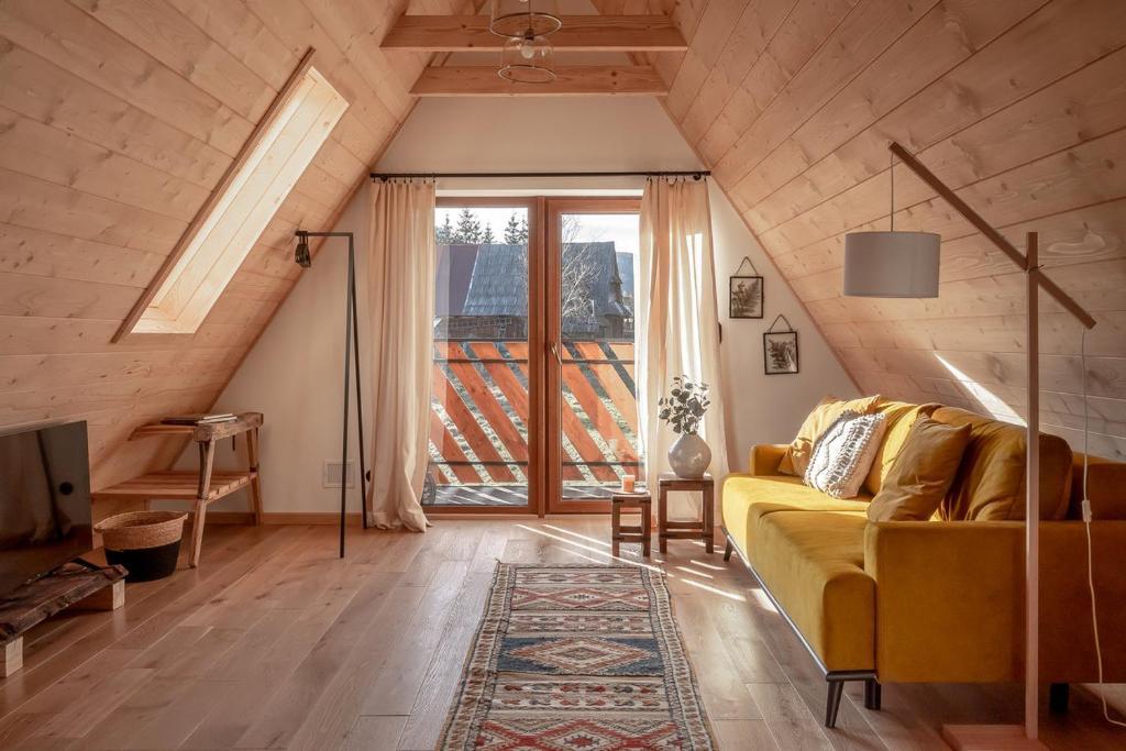 Tatra Rest Apartment Koscielisko Ngoại thất bức ảnh